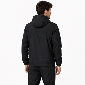 comfortable outdoor windbreaker <b>jacket</b> with lightweight construction durable fabric and flexible fit ideal for <b>travel</b> sports - Product Image 3
