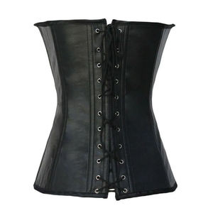 Corset en cuir respirant de haute qualité pour femme, ajustable, sexy, effet ventre plat, design sportif, vente en gros en ligne - Meilleures ventes - Product Image 6