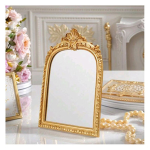 Cadre photo en alliage d'aluminium design avec bords polis et verre protecteur pour la décoration de maisons et de bureaux de luxe - Product Image 4