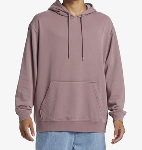 Vente en gros de sweats à capuche pour hommes de haute qualité, personnalisés, 100% coton, coupe classique, avec poche, séchage rapide, respirant, uni - Product Image 4