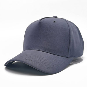 Casquettes de baseball de haute qualité pour hommes, prix de gros, logo personnalisé, couleurs unies, casquettes de baseball pour hommes et femmes - Product Image 1