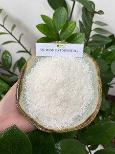 High Fat Desiccated Coconut Powder Fine and Medium Grade Sweet Tasted Preserved Fruit Spices Wholesale Dried Process - Product Image 3