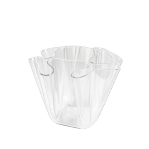 Vase à mouchoirs en acrylique transparent pour la décoration de la maison, des mariages et des restaurants - Product Image 1