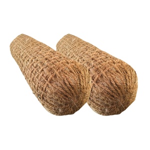 <b>Large</b> Supply COIR LOG / PALM <b>MAT</b> Best Size 35cm X 2m Shoreline Preservation Made Easy with Coir Log Solutions - Product Image 1