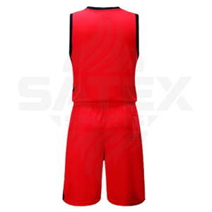 Camiseta de baloncesto personalizada, uniforme reversible, añade cualquier nombre de equipo y número, chaleco deportivo personalizado para adultos/niños - Product Image 4