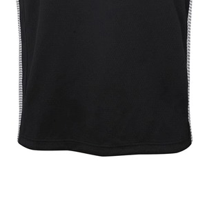Plain Black Men's Breathable Washed Custom Basketball Jersey-Best Quality Sportswear with Latest Design - Product Image 2