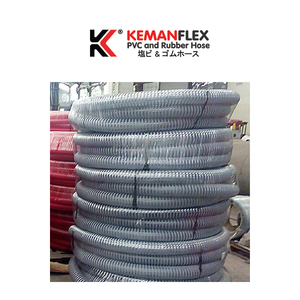 Everflow PVC Flexible Metal <b>Garden</b> <b>Hose</b> KFW for Watering Anti-Abrasion & Durable 3/4inch <b>50m</b> - Product Image 4