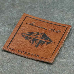 Embossed Logo Patches Custom 3D Raised <b>Badge</b> Clothing Label Apparel OEM Supplier - Product Image 4