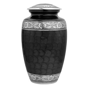 Urne funéraire sophistiquée pour adultes avec un design intemporel pour la conservation des cendres, les cérémonies commémoratives et l'honneur durable - Product Image 5