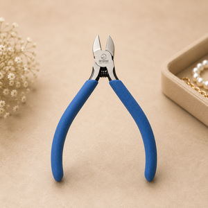 Custom Color Jewelry Pliers Tool Set Round <b>Nose</b> <b>Long</b> <b>Nose</b> Diagonal Cutting Pliers Jewelry Making Repair Craft Tool Kit - Product Image 5