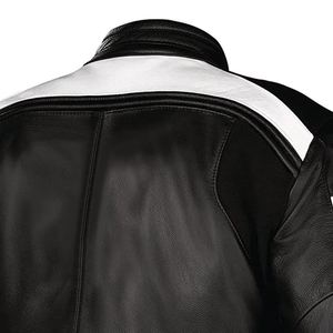 Chaqueta de Motociclista Profesional para Hombre, Chaqueta de Cuero Genuino para Motociclismo, Chaqueta de Invierno para Motocicleta, Jersey de Carreras a la Moda, Venta al Por Mayor Personalizada - Product Image 6