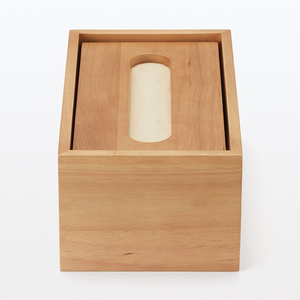 Boîte à mouchoirs en bois classique faite à la main, article de table pour la maison, prix le plus bas et produit le plus vendu en promotion - Product Image 6