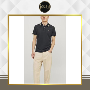 คุณภาพระดับพรีเมียม ผ้าฝ้าย 80% โพลีเอสเตอร์ 20% แขนสั้น ทรงปกติ ผ้าถักเนื้อแน่น สำหรับเสื้อเชิ้ตผู้ชาย กันยับ แห้งเร็ว - Product Image 4