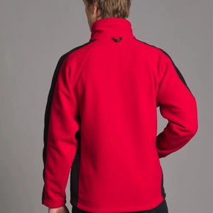 Chaqueta Cortavientos Impermeable Personalizada de Fábrica para Hombre, con Cremallera Completa, Ligera, de Poliéster, con Capucha, Tallas Grandes, Estilo Urbano - Product Image 3