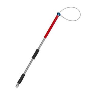 Stainless Steel Dog <b>Holder</b> Catcher Pole DIY Manual OEM Farm Equipment Tool Durable for Pigs Dogs by GREEN SWIFT - Product Image 1