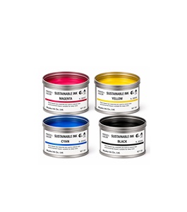 Encre fluorescente de qualité alimentaire, durable, innovante, parfaite, de qualité supérieure, pour l'impression offset - Product Image 1