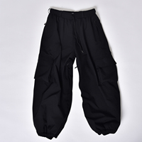Pantalon de ski de neige pour adultes pantalon de sport d'hiver coupe-vent respirant coupe-vent OEM hiver extérieur pantalon en polyester pour le snowboard vente en gros