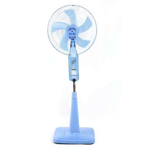 Ventilador de Piso Eléctrico SanKyo de Estilo Clásico de 16 Pulgadas, Refrigeración por Aire, Control por Aplicación, Altura Ajustable, 2 Años de Garantía, Fabricado en Vietnam - Product Image 5