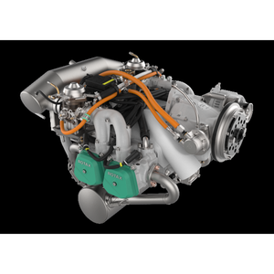 Motor Rotax 912 S3 de 4 Tiempos, Monocilíndrico, Arranque Eléctrico, Refrigerado por Aire, 150cc, 120HP/140HP/70HP, Emisión Euro 1, en Venta - Product Image 1