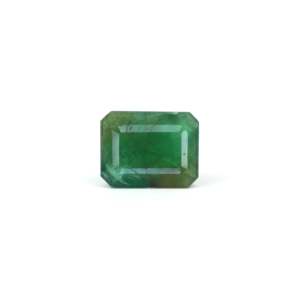 Natural Zambian Emerald Loose Gemstone 10.85 Carat Pear Cut Certified Wholesale - Product Image 1