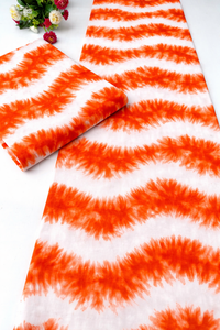 Tissu en coton 100% imprimé africain personnalisé, marque privée par Hitjem Export pour l'industrie du vêtement au Ghana - Product Image 6