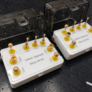 Kit de Levantamiento de Seno por Abordaje Lateral para Implantes Dentales OEM, Juego de 2 Instrumentos Quirúrgicos - Product Image 2