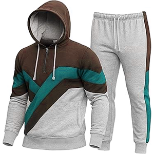 Survêtement de sport pour hommes OEM ODM Fabricant sur mesure Qualité supérieure Respirant Vêtements d'exportation - Product Image 6