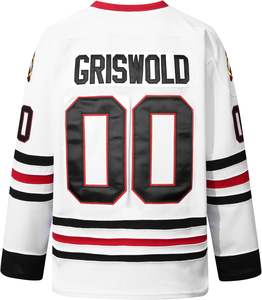 Fabricante de camisetas y uniformes de hockey sobre hielo personalizados, que admite pedidos al por mayor, etiquetas privadas y necesidades de branding para equipos. - Product Image 1