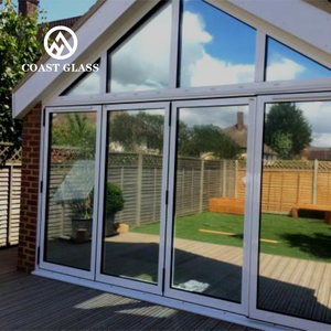 Película de Espejo Unidireccional para Ventanas, Película Reflectante con Aislamiento Térmico y Protección UV en Rollo para Hogar y Oficina - Product Image 1