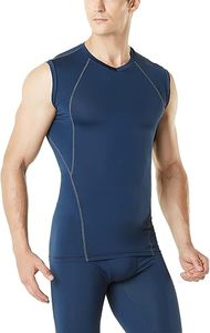 Débardeurs Homme Décontractés à Col Rond 100% Coton Respirant Brodé Coupe Ajustée Séchage Rapide pour Entraînement – Prix Usine - Product Image 3