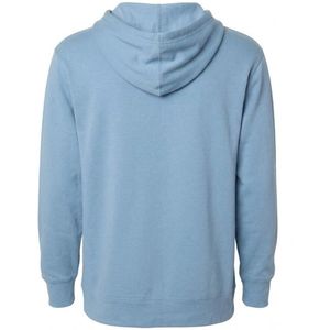 Unisex Soft Cotton <b>Lightweight</b> <b>Hoodie</b> Pullover Casual Hooded Sweatshirt for Work School Gym and Everyday Streetwear Fashion - Product Image 2