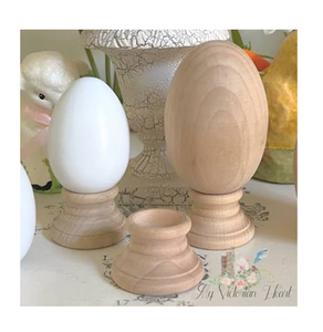 New Durable Wooden Natural Finished High Quality Modern <b>Egg</b> Holder Stand <b>Eco</b>-Friendly Elegant Home Bakery use - Product Image 2