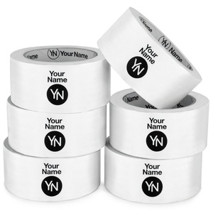 KKBESTPACK 1.88\" X 60 Yards Heavy Duty Clear Industrial Adhesive Packing Tape 6 Rolls for Carton Sealing Wholesale - Product Image 3