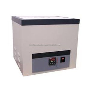 เครื่องมือวัดสารตกค้างคาร์บอน (Ramsbottom) คุณภาพเยี่ยม ขายทั่วโลก 220V/50Hz พร้อมหลอด Cocking และกระบอกฉีดยา จากอินเดีย - Product Image 1