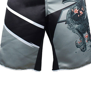 MMA Boxing <b>Shorts</b> High Quality Custom MMA <b>Shorts</b> for Boxing Custom Packing Sportswear Men Clothes MMA <b>Short</b> Wholesale - Product Image 3