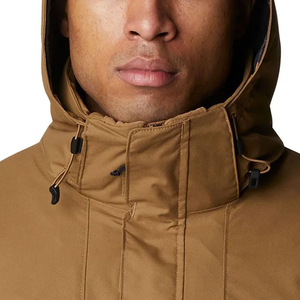 Veste de pluie pour homme, coupe-vent, nouvelle conception, polyester et nylon de haute qualité, veste de sport pour le printemps - Product Image 3