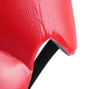 Protector Inguinal de Cuero de Diseño Personalizado, Protector de Boxeo de Alta Calidad, Cómodo y Transpirable para Adultos, Precio Especial - Product Image 6