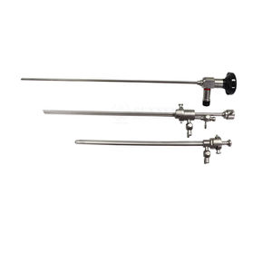 Juego de Instrumentos de Histeroscopia de Acero Inoxidable Reutilizables de Primera Calidad para Uso Quirúrgico y Clínico - Product Image 3