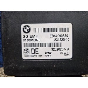 ECU และโมดูลคอมพิวเตอร์มือสองสำหรับรถยนต์ซีรีส์ 5 รุ่น EB679908301 - Product Image 3