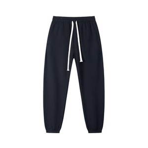Pakistan Manufacturer Latest Price Women's Casual Corduroy Sweat Pant High Quality Wholesale Breathable Drawstring - Product Image 2