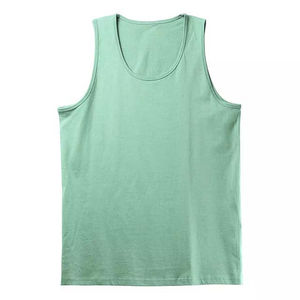 Débardeur en coton pour homme, vêtements de sport, musculation, meilleur produit, couleur unie, décontracté, débardeurs pour homme - Product Image 3