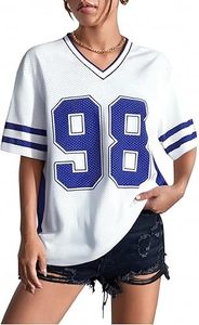 Diseño de Camiseta de Fútbol Unisex, Camiseta de Clubes de Fútbol, Camiseta Polo de Fútbol - Product Image 2