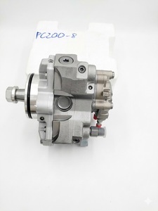 Pompe à injection de carburant haute pression 0445020150 pour excavatrice Komatsu PC200-8, moteur diesel 6D107, pièces détachées - Product Image 4