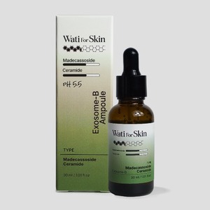 Sérum de soins de la peau coréen Premium Madecassoside Ceramide Exozombie 30ml Ampoule Fait à la main en Corée - Product Image 1