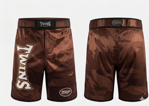 กางเกงฝึกซ้อม MMA คุณภาพพรีเมียม ทนทาน เหมาะสำหรับออกกำลังกาย ฟิตเนส ซ้อมต่อสู้ และฝึกศิลปะการต่อสู้ - Product Image 4
