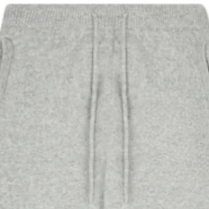 Pantalon de jogging en maille unisexe, doux et confortable, taille élastique, décontracté, streetwear, chaud pour l'hiver, tailles personnalisées - Product Image 3