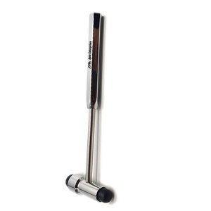 Marteau de réflexe à percussion Taylor, conçu pour une utilisation médicale professionnelle, destiné à améliorer les examens neurologiques - Product Image 3