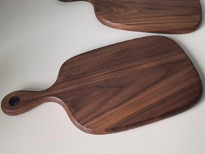 Planches à découper, planches à découper pour boucherie, planches à découper en bois sur mesure, planches à découper monobloc - Product Image 3