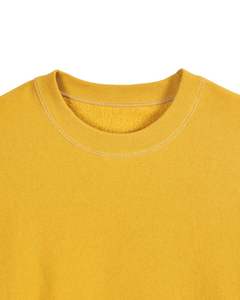 Sudaderas de Cuello Redondo para Hombre, de Algodón y Felpa, Transpirables, de Secado Rápido, Corte Regular, Primaverales, Lisas, con Impresión por Transferencia de Calor y Bordado - Product Image 5