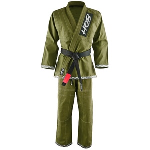 Traje de Jiu-Jitsu brasileño BJJ bordado personalizado impresión fábrica conjunto uniforme de artes marciales - Product Image 1